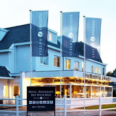Fletcher Hotel-Restaurant Het Witte Huis Soest Exteriör bild