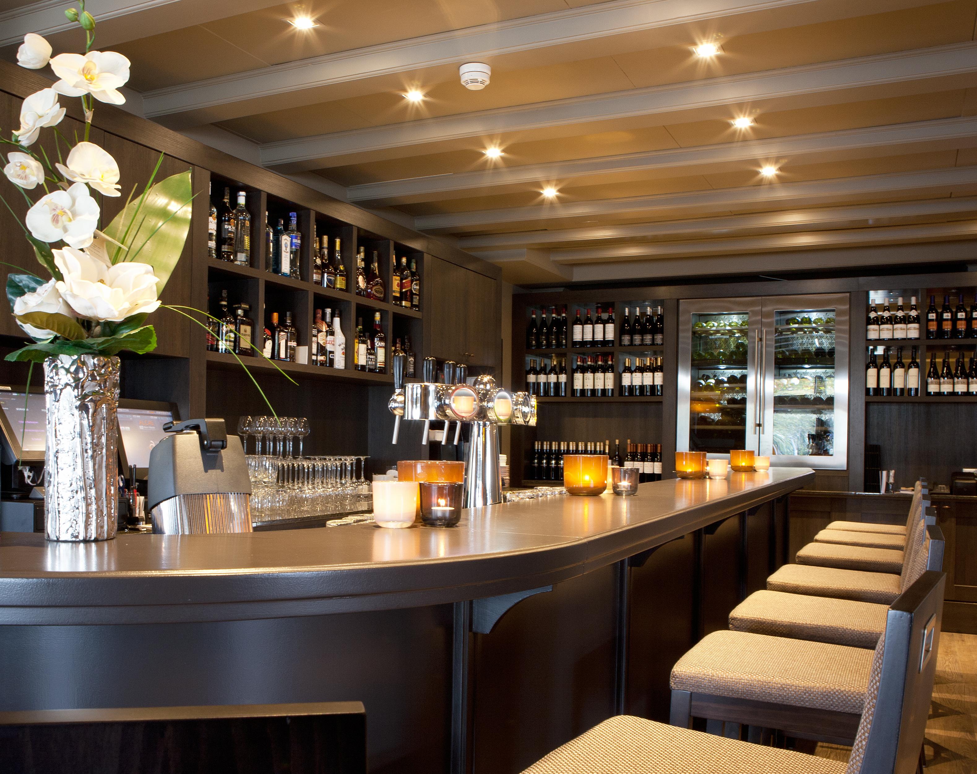 Fletcher Hotel-Restaurant Het Witte Huis Soest Exteriör bild