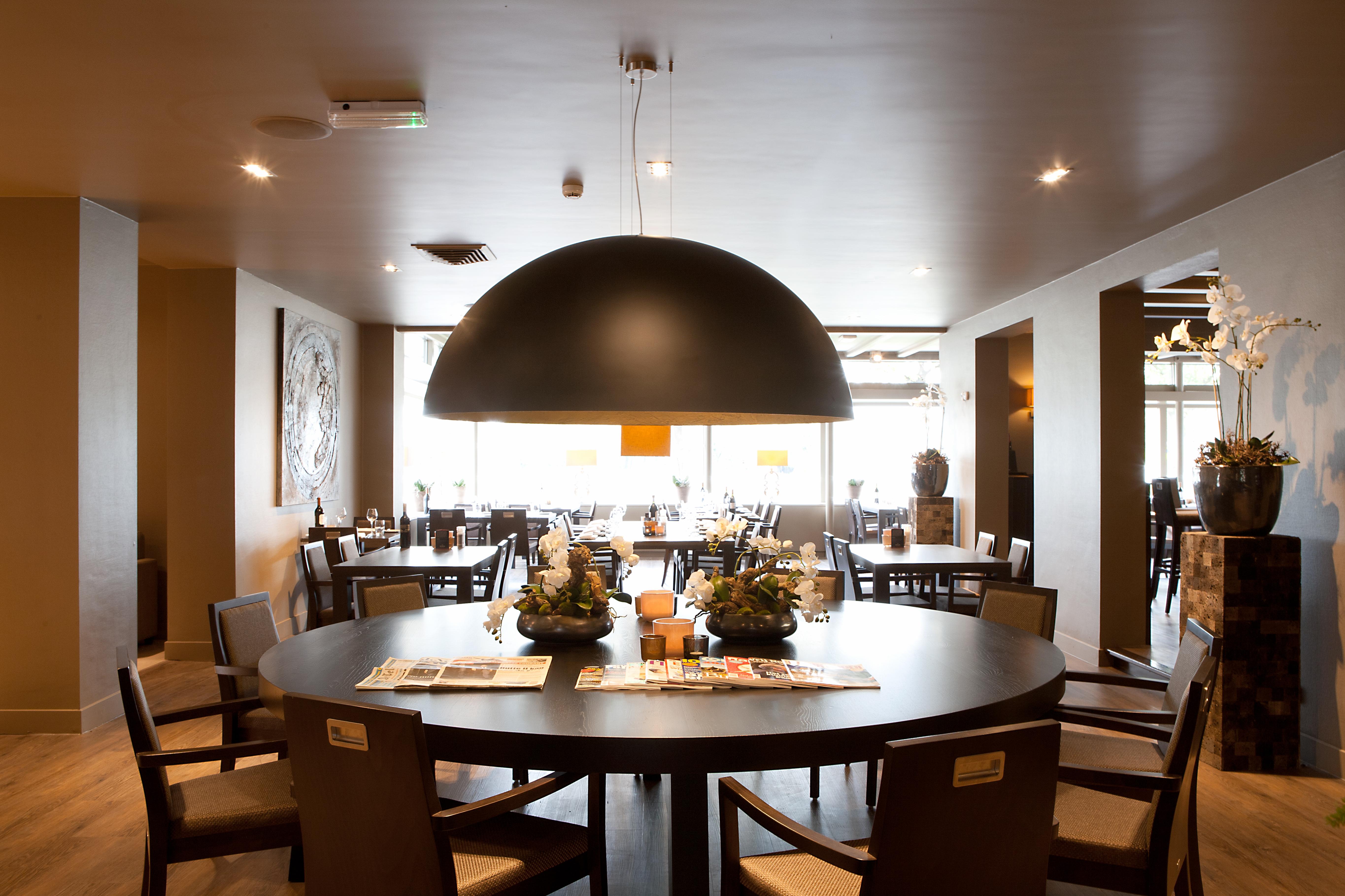 Fletcher Hotel-Restaurant Het Witte Huis Soest Exteriör bild