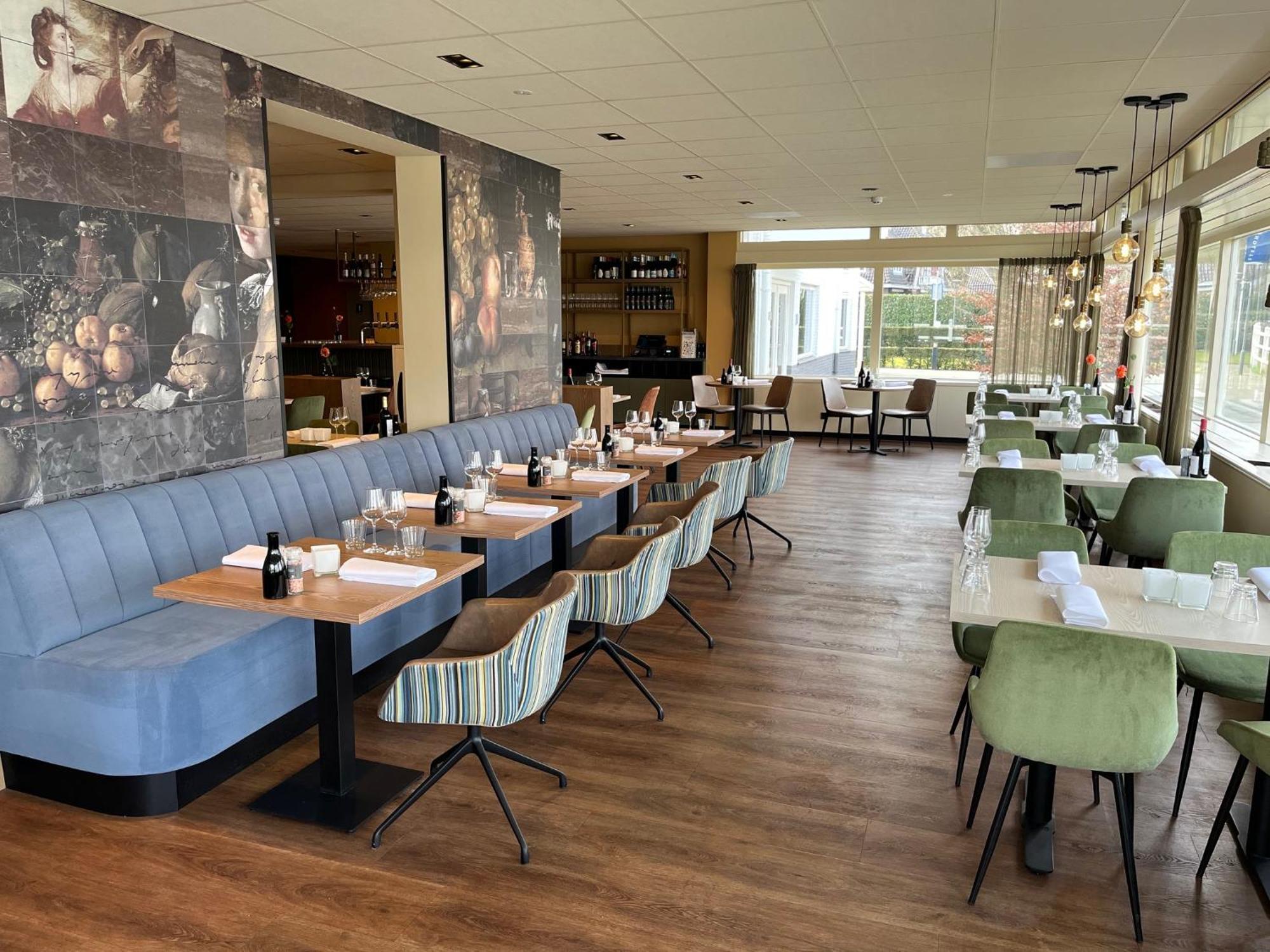 Fletcher Hotel-Restaurant Het Witte Huis Soest Exteriör bild