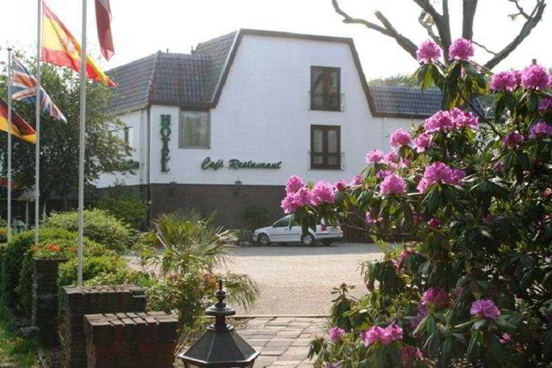 Fletcher Hotel-Restaurant Het Witte Huis Soest Exteriör bild