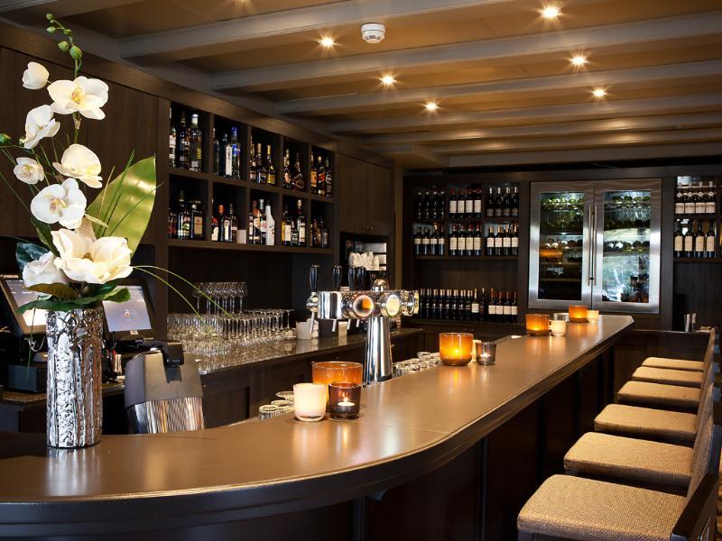 Fletcher Hotel-Restaurant Het Witte Huis Soest Exteriör bild