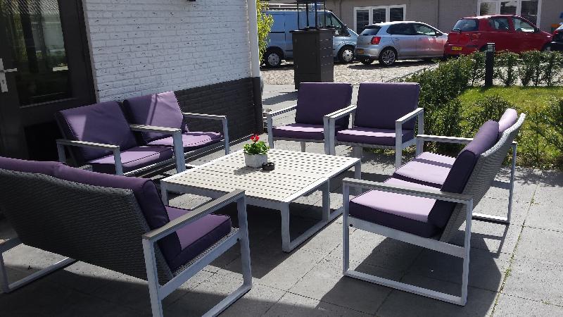 Fletcher Hotel-Restaurant Het Witte Huis Soest Exteriör bild