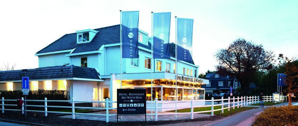 Fletcher Hotel-Restaurant Het Witte Huis Soest Exteriör bild