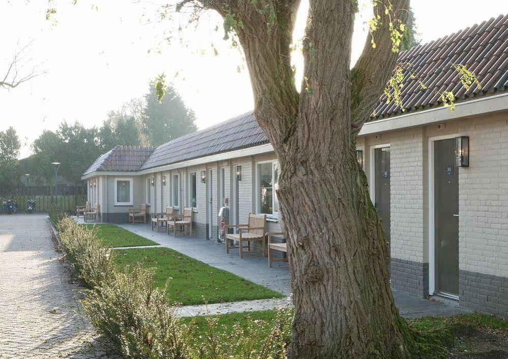 Fletcher Hotel-Restaurant Het Witte Huis Soest Exteriör bild